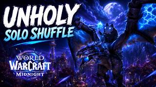 I Tried UNHOLY DK in The New Changes!!!