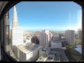 San Francisco Window View, VR 180 6k