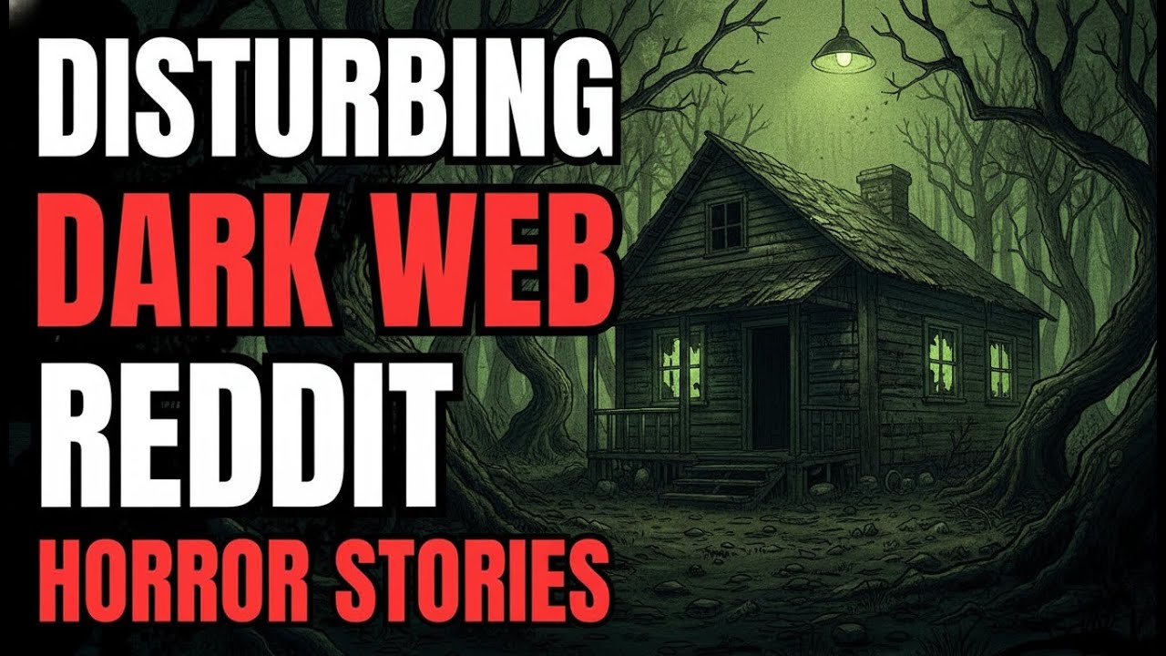 Job I Wish I Never Took | Dark Web Stories