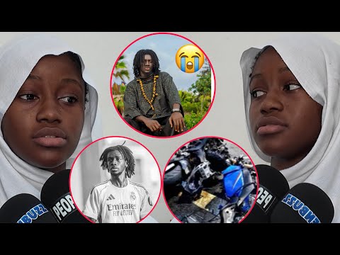 Ndeysane Décès Du l'influenceur Mansour Diouf:Sa Sœur Fait Des Triste Révélation Bima ko Guissé Si .