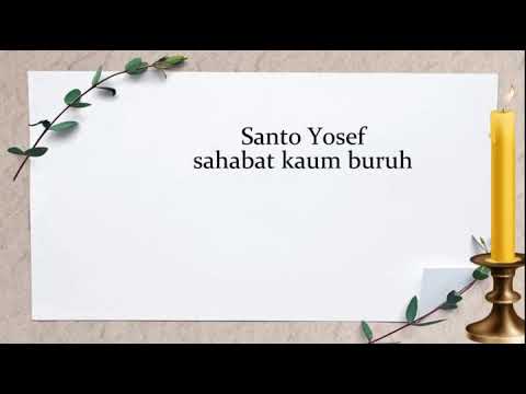 Lagu Santo Yosef