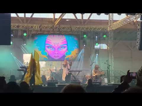 Sierra Marin Rebirth Festival Grant S Pass Oregon 11 22 2022