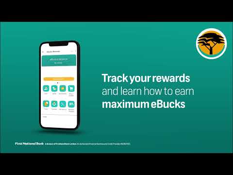 Get money back with eBucks.