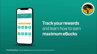 Get money back with eBucks.