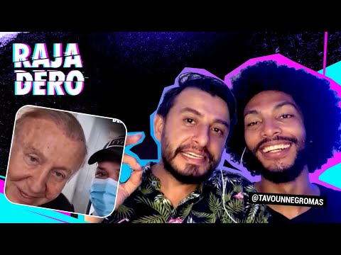Noche de chismes y toxicidad con @tavounnegromas | El Rajadero | @JairoCubidesComediante