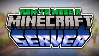 How to Make a Minecraft Server & Let Your Friends Join In a Few Minutes screenshot 5
