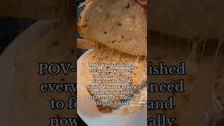 A Spicy Pepperjack Grilled Cheese Moment