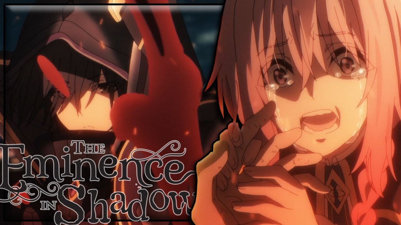 8 Anime Like the Eminence in Shadow You Must See - The Cinemaholic
