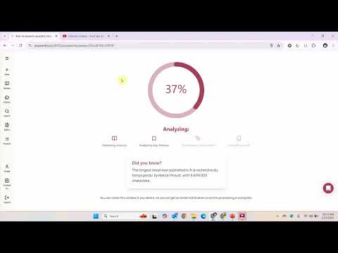 How To Use Answerthis.io For Indepth And Critical Literature Review?