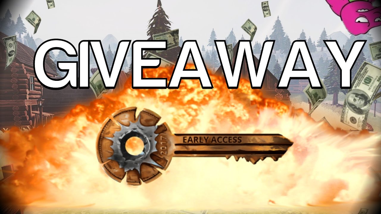 Alpha key giveaway! (Renegade Line) [CLOSED]