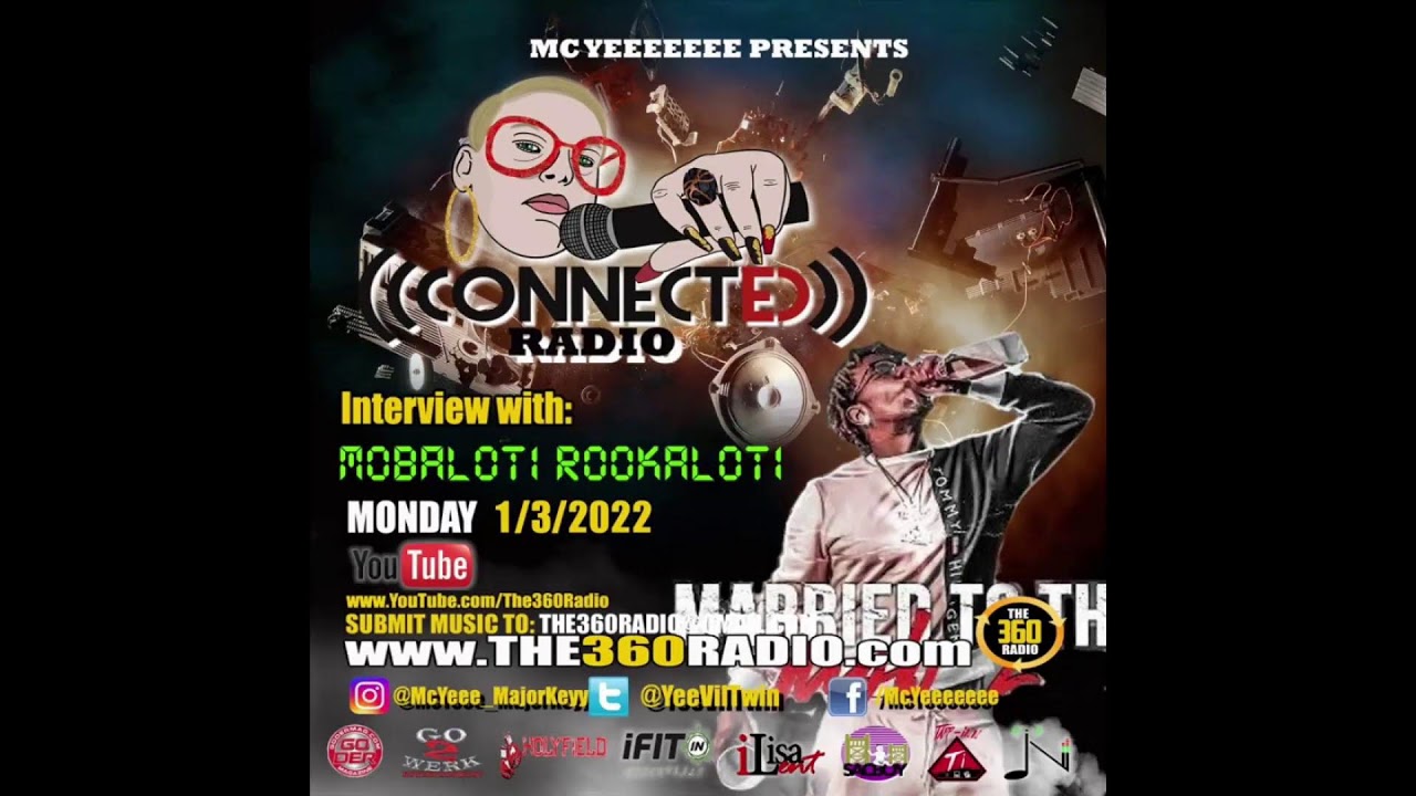 Blanco 64, Cashland Sideshow, 35 Da Goat, LIVE on Connected Radio with McYeee