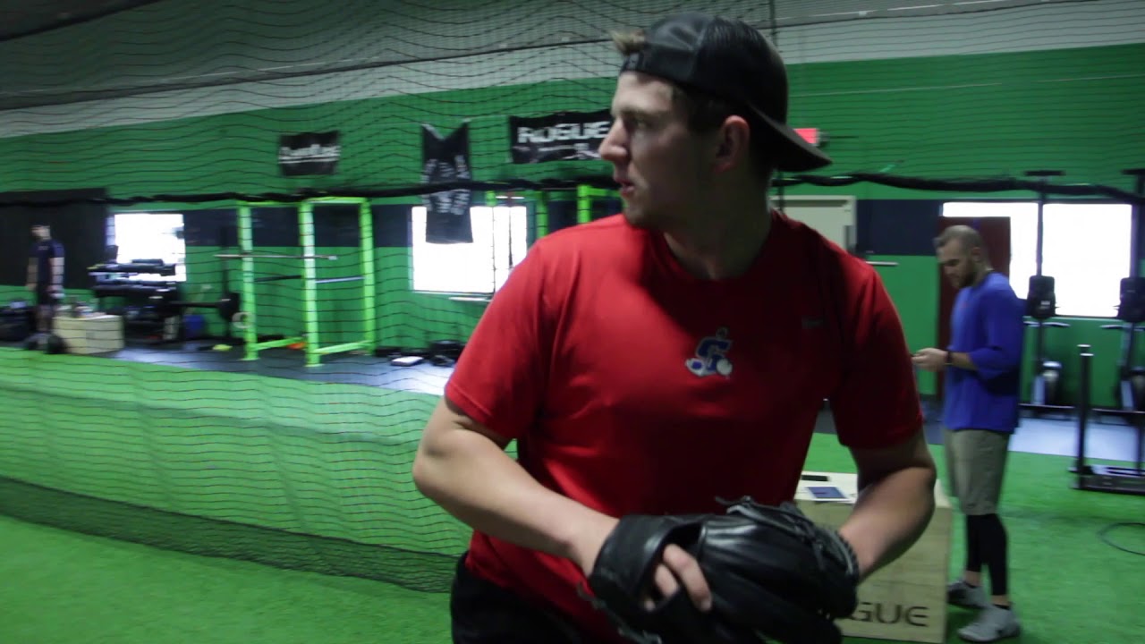 Parker County Baseball Academy Ty Damron YouTube