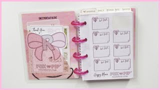 Micro Happy Notes Setup | Romina Vasquez