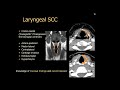 Imaging of larynx