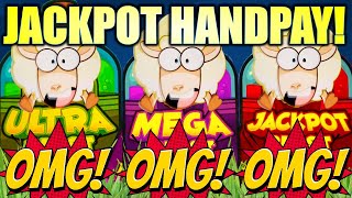 ★JACKPOT HANDPAY!★ DID THIS REALLY HAPPEN??? NEW BAH-BOOM BLAST! Slot Machine (EVERI) screenshot 4