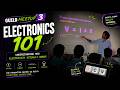 Electronics 101 by Kailash ⚡