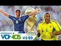 ROMÁRIO 94 X RONALDO 02: QUEM FEZ A MELHOR COPA? - POLÊMICAS VAZIAS #149