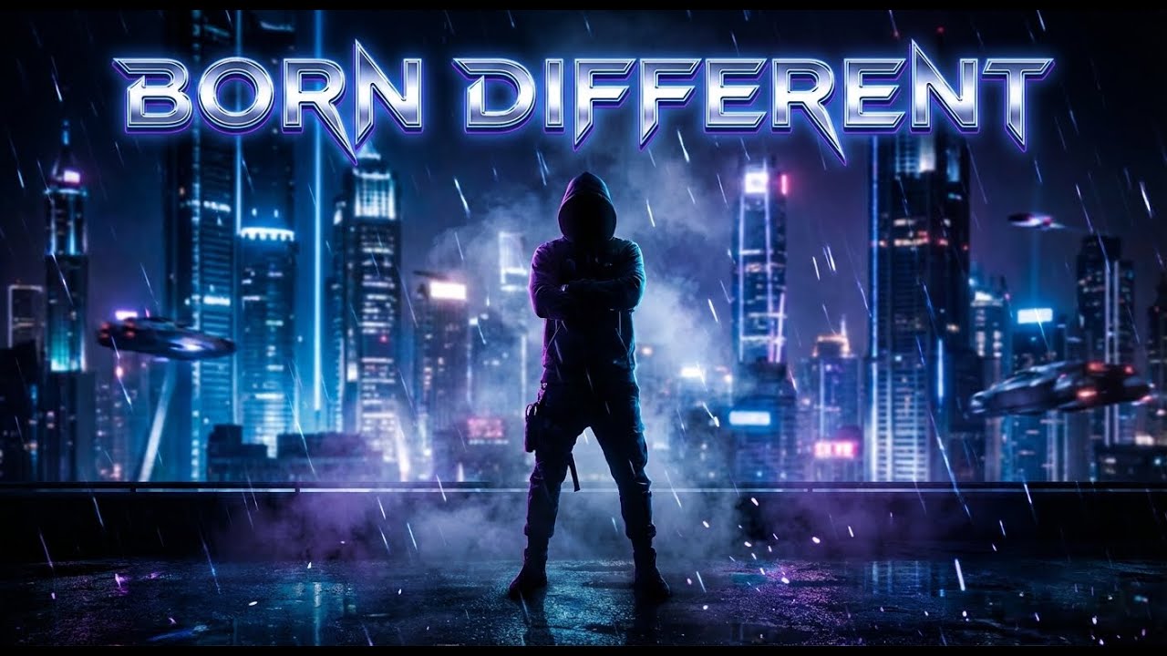 BORN DIFFERENT – Attitude Anthem | Official Music Video | NMC Productions