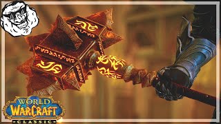 WoW Classic Rogue BRD Relic Vault & Boss Farm Gold Farm Guide Blackrock Depths 50 Gold Per Hour