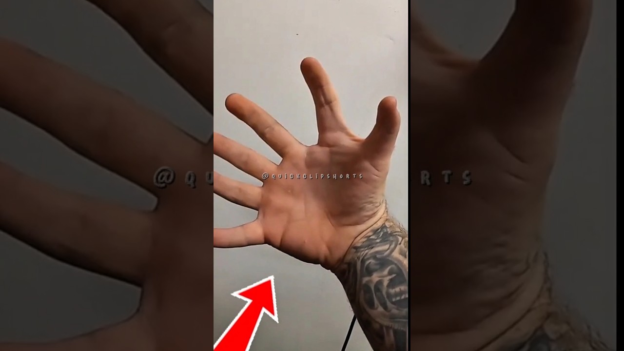 extra fingers 