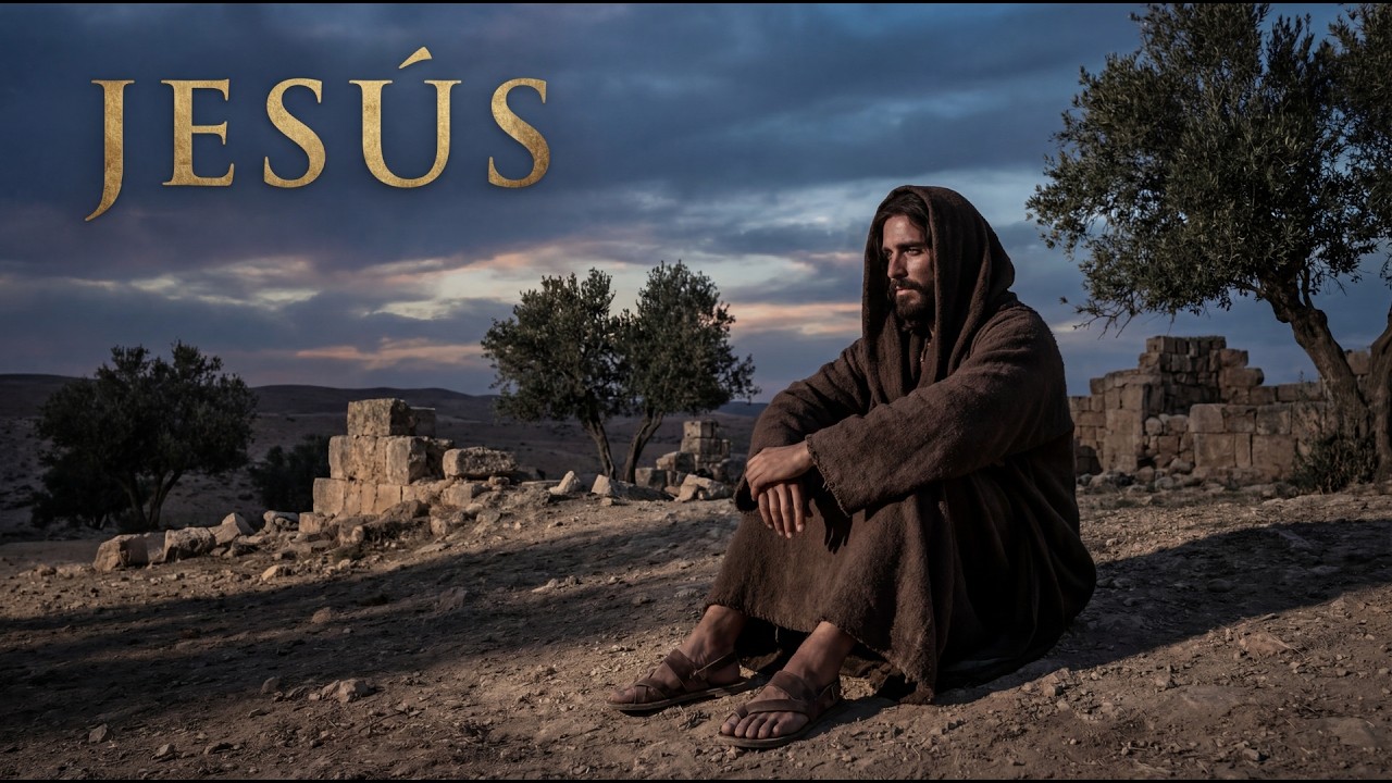 Cómo se protegía Jesús del frío durante las largas noches en el desierto