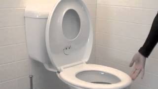 Lupi Lu Dual Toilet Seat | BabyMore Australia screenshot 5