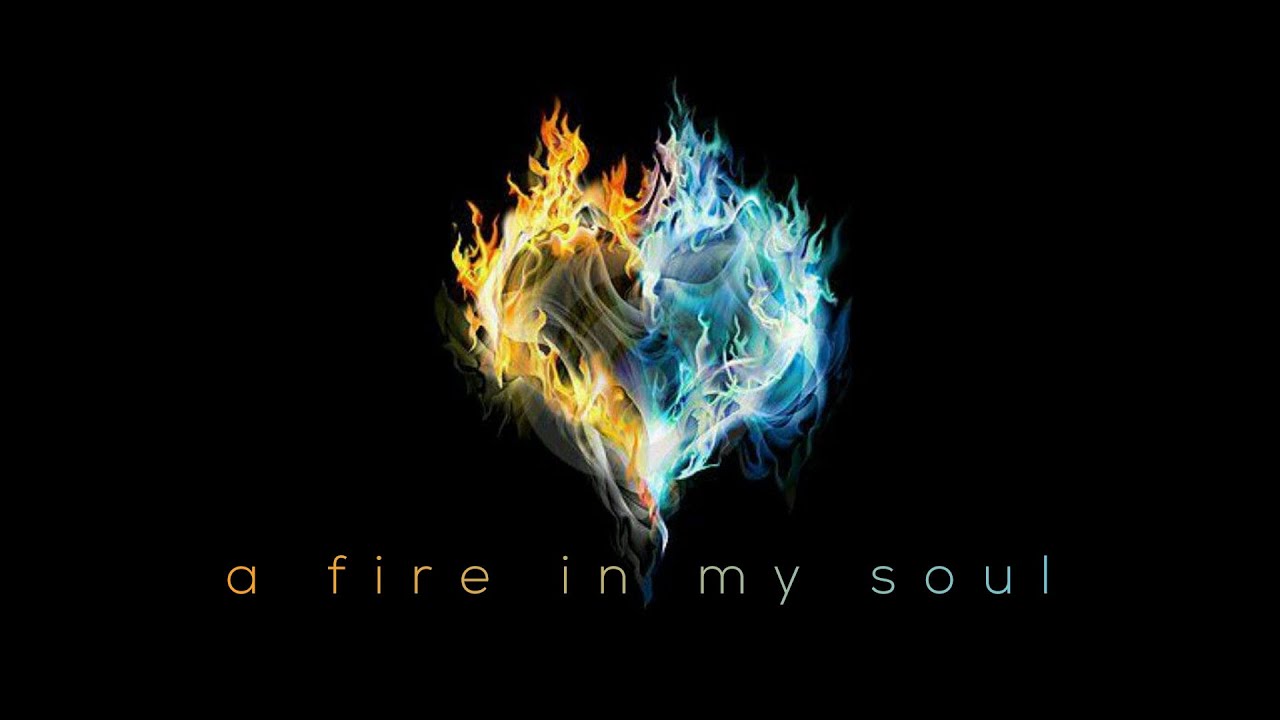 A Fire In My Soul - Jeremiah 20:1-13