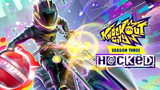 Knockout City Season 3 - Hacked Launch Trailer