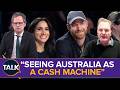 “It’s A Business Trip” | Harry & Meghan Australia Trip The Truth EXPLAINED