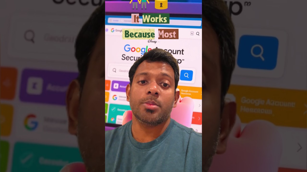 🚨 Gmail Passwords Are Being STOLEN — Google Just Warned EVERYONE!