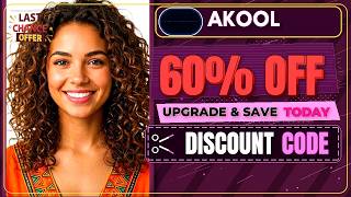Check Akool Coupon Options: Check Coupon Options First