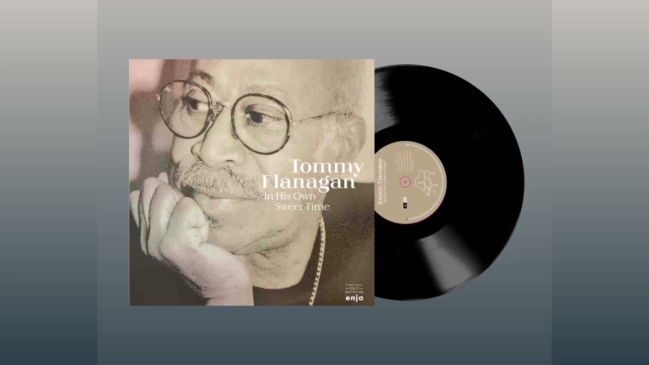 TOMMY FLANAGAN - Goodbye 