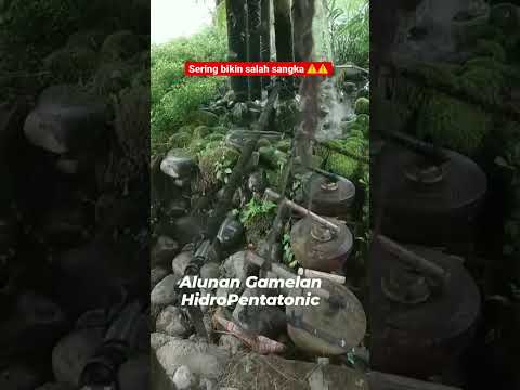 Suara Gamelan Misterius? Ternyata Ini!