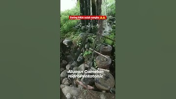 Suara Gamelan Misterius? Ternyata Ini!