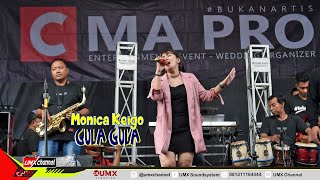 Gula - Gula voc. Monica Keigo | CMA Pro | Supported By UMX Soundsystem