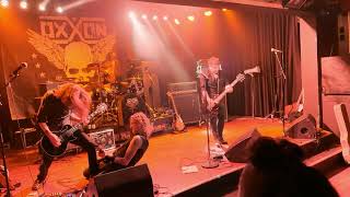 oxXon - Convenience - live @ die Halle Reichenbach 17.05.2024