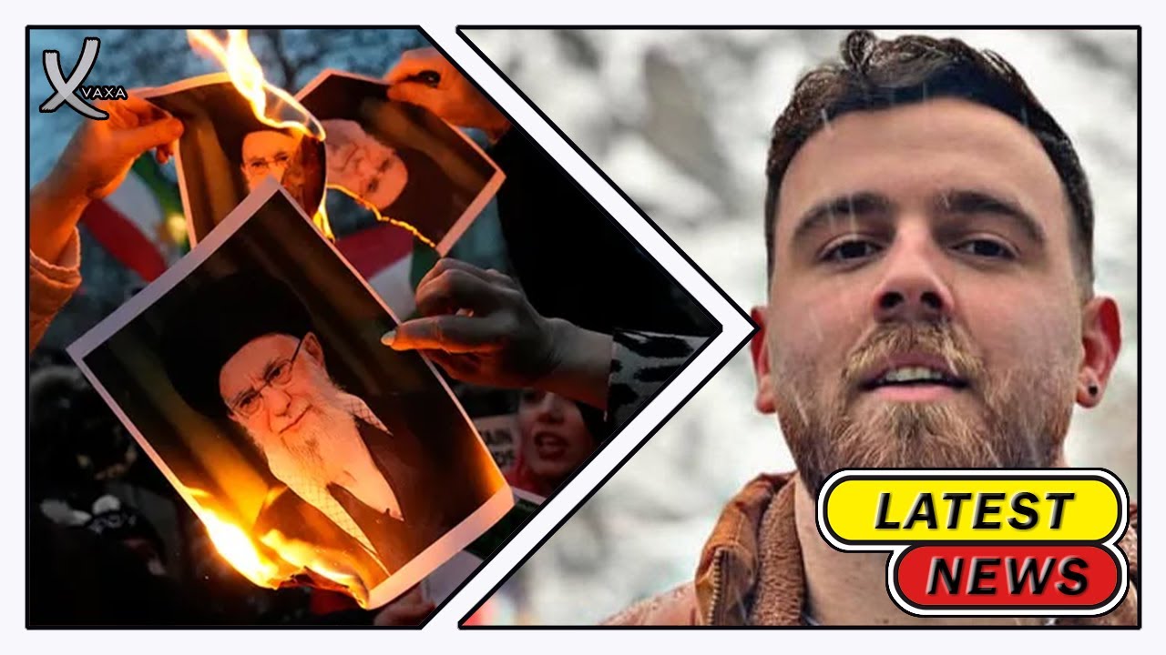 Иранский протестующий Эрфан Солтани освобожден после угроз смертной казни - Vaxa Post