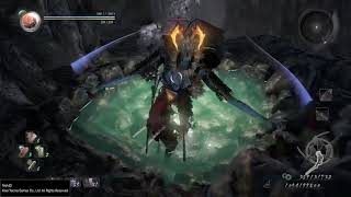 Nioh - Namahage vs. BSG (Spear)