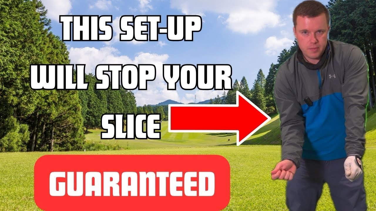 Golf Driver To Stop Slice