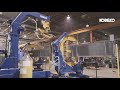 ARCMAN™ Structural Steel Welding Robot System with FCAW (Seismic Application)
