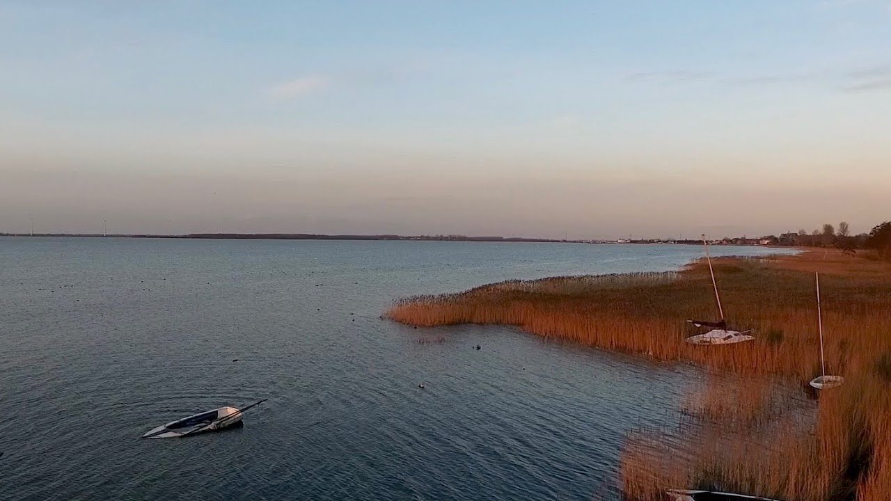 Drone at Veluwemeer | Daan Kattouw