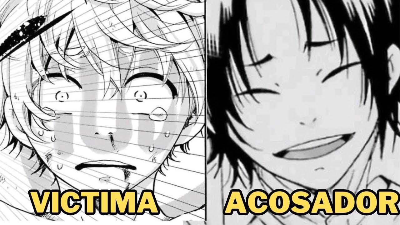 🔥SE VENGO CON LA HIJA DE SU PEOR ENEMIGO😮‍💨| | ijimeru aitsu ga