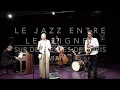 Le jazz entre les lignes