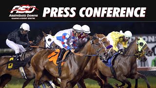 ASD Live Racing Press Conference - 2024 Season