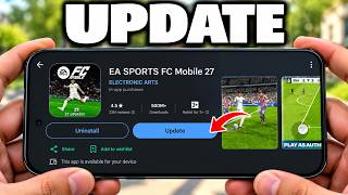 How to Update FC Mobile 27 screenshot 3
