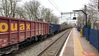 66512 6A18 Whatley Quarry F Liner Hh to Oxford Banbury Road (Flhh) @ Reading West 14th Feb 2024