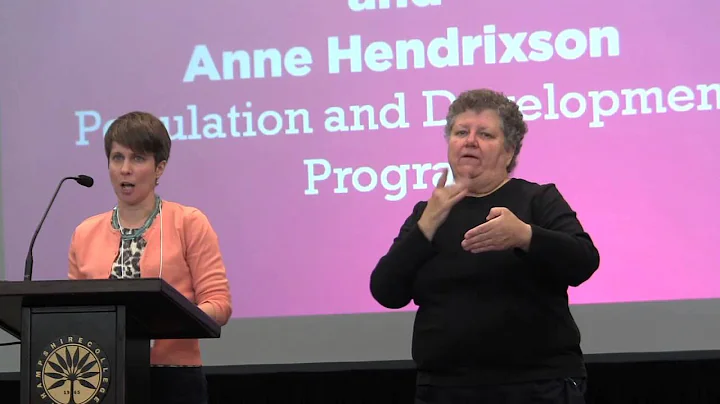 Anne Hendrixson: Speaking Out for Reproductive Fre...