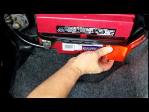 Clear Check Engine Light and Fault Codes BMW DIY