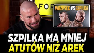 RADEK PACZUSKI o walce ARTUR SZPILKA - AREK WRZOSEK. Kontuzje, powrót do KSW, KICKBOXING w Polsce