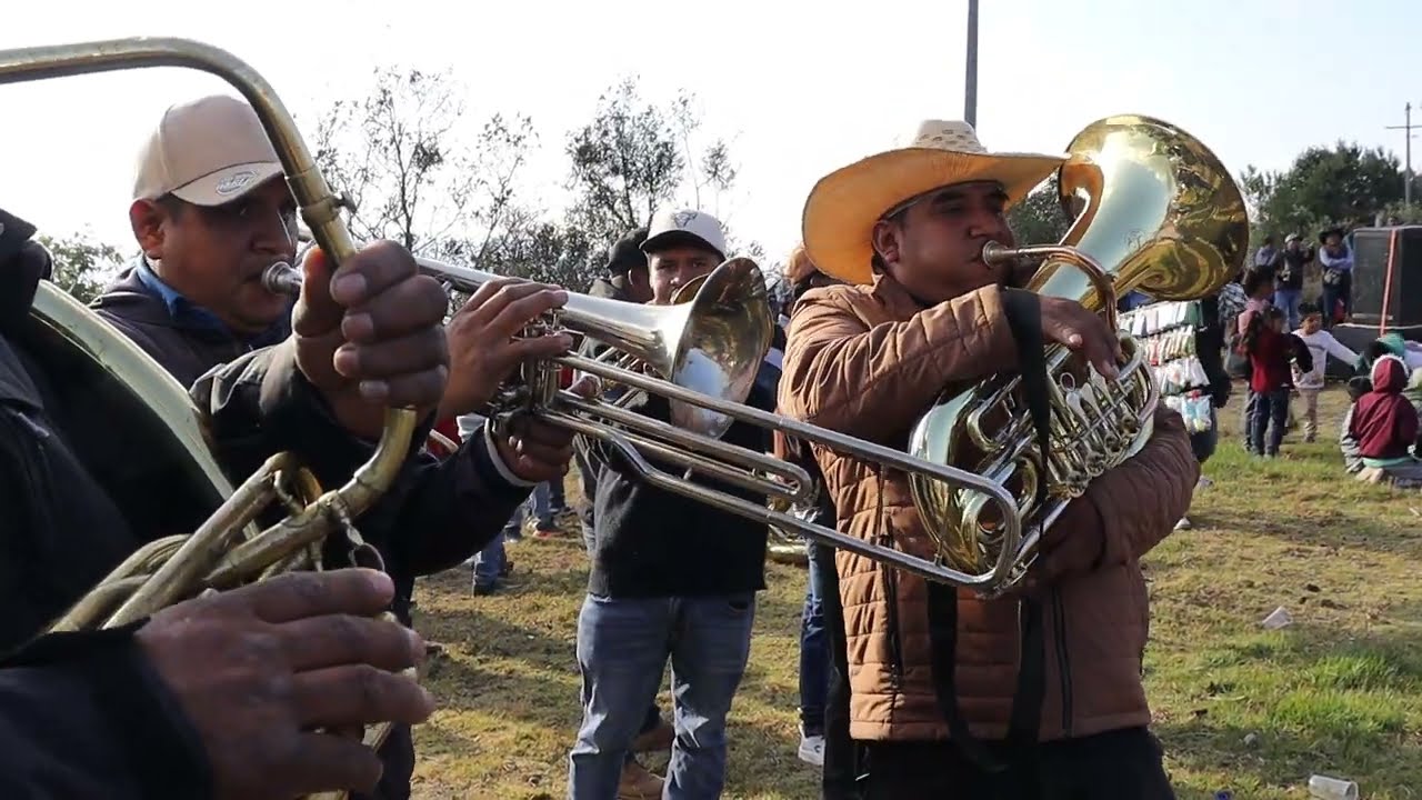 Pero PADRINO😱😮, ya ESCUCHASTE A ESTOS MÚSICOS ??, la neta que perrón tocan eh - Banda de Mbaa´ Nduu